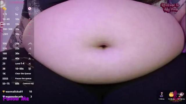 Thumbnail 3, hecate23's Stream at Chaturbate, 1 month ago