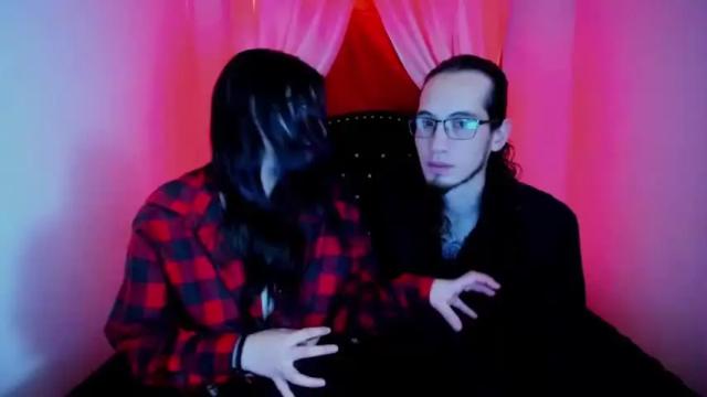 Thumbnail 3, hecate_and_crow's Stream at Chaturbate, 16 months ago