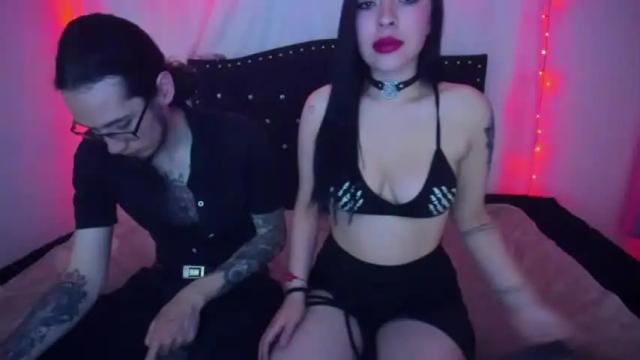 Image 7 of hecate_and_crow Stream on Chaturbate on 15 months ago
