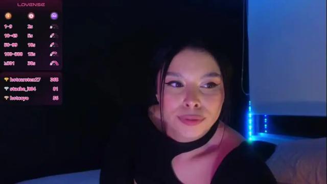 Thumbnail 3, hecate_gh's Stream at Chaturbate, 2 months ago