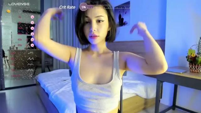 Thumbnail 1, hee_jin's Stream at Chaturbate, 19 months ago