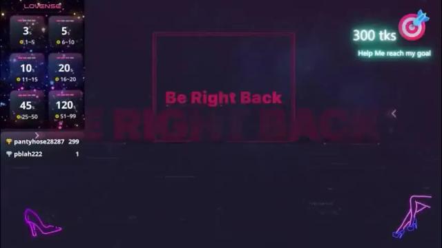 Thumbnail 3, heelsslav21's Stream at Chaturbate, 1 month ago