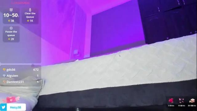 Thumbnail 3, heicel_'s Stream at Chaturbate, 1 month ago