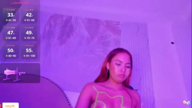 Image 3 of heicel_ Stream on Chaturbate on 1 month ago
