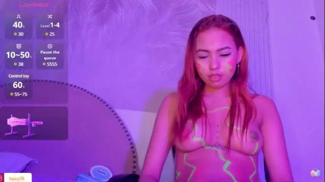 Image 7 of heicel_ Stream on Chaturbate on 1 month ago