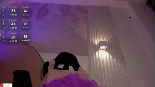Image 2 of heicel_ Stream on Chaturbate on 1 month ago