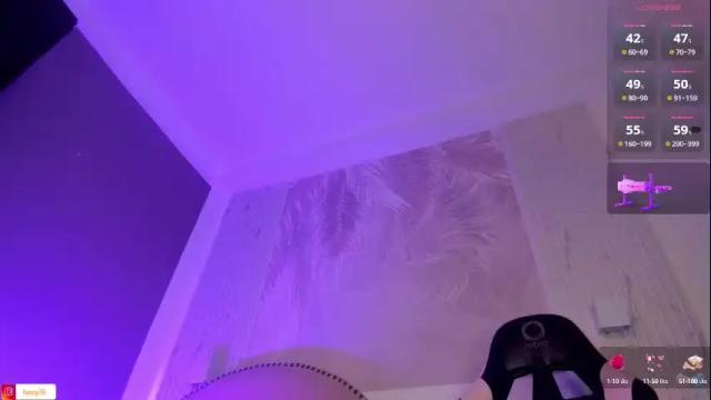 Thumbnail 3, heicel_'s Stream at Chaturbate, 18 days ago
