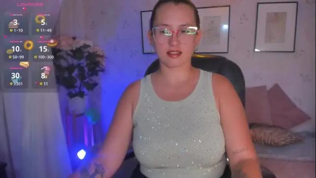 Thumbnail 2, heidishayk's Stream at Chaturbate, 2 months ago