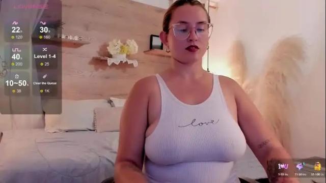 Image 11 of heidishayk Stream on Chaturbate on 2 months ago