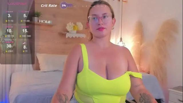 Image 3 of heidishayk Stream on Chaturbate on 2 months ago