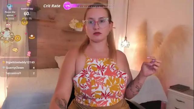 Thumbnail 1, heidishayk's Stream at Chaturbate, 1 month ago