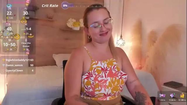 Image 2 of heidishayk Stream on Chaturbate on 1 month ago