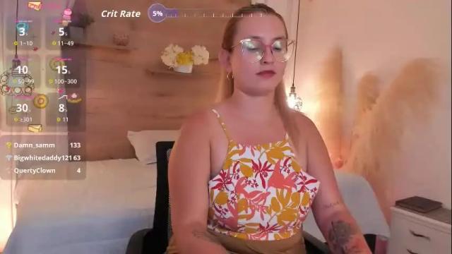 Image 4 of heidishayk Stream on Chaturbate on 1 month ago