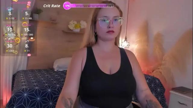 Thumbnail 1, heidishayk's Stream at Chaturbate, 1 month ago