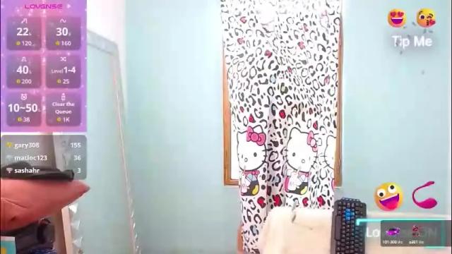 Image 12 of heidy_sweetts Stream on Chaturbate on 2 months ago