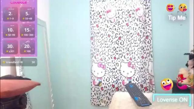 Image 10 of heidy_sweetts Stream on Chaturbate on 1 month ago