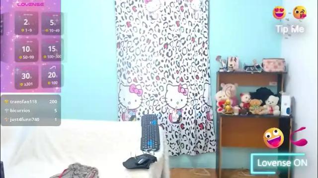 Thumbnail 2, heidy_sweetts's Stream at Chaturbate, 11 days ago