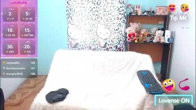 Image 3 of heidy_sweetts Stream on Chaturbate on 2 days ago