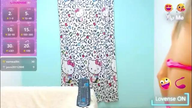 Image 8 of heidy_sweetts Stream on Chaturbate on 14 days ago