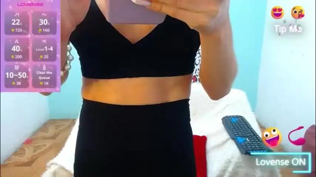 Image 3 of heidy_sweetts Stream on Chaturbate on 13 days ago