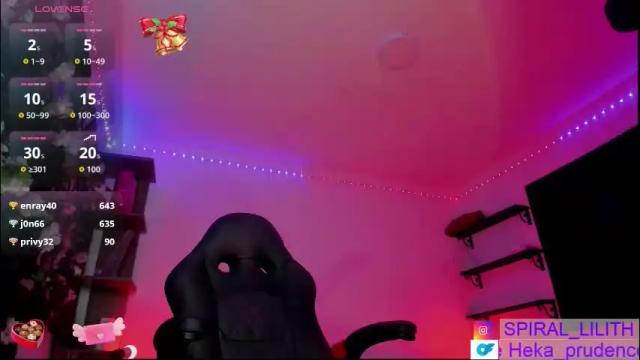 Thumbnail 2, heka_prudence's Stream at Chaturbate, 5 days ago