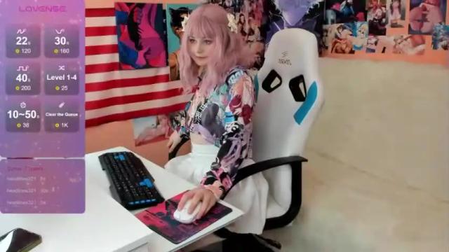 Image 11 of helena__miller Stream on Chaturbate on 13 months ago
