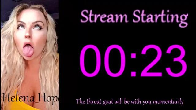 Image 3 of helena_hope Stream on Chaturbate on 13 months ago