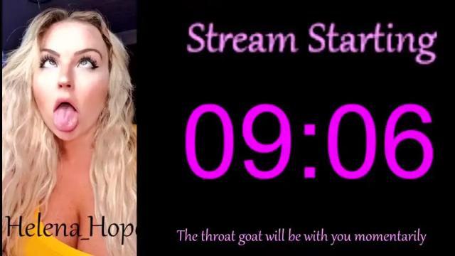 Thumbnail 1, helena_hope's Stream at Chaturbate, 12 months ago
