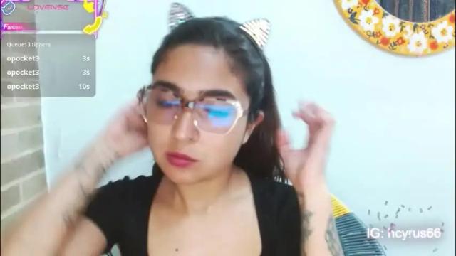 Image 10 of helenacyruss666 Stream on Chaturbate on 2 months ago