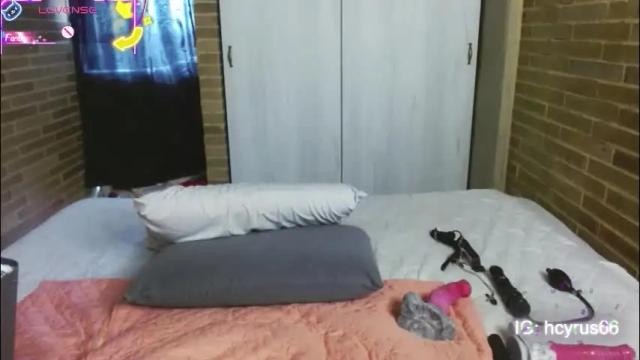 Thumbnail 2, helenacyruss666's Stream at Chaturbate, 1 month ago