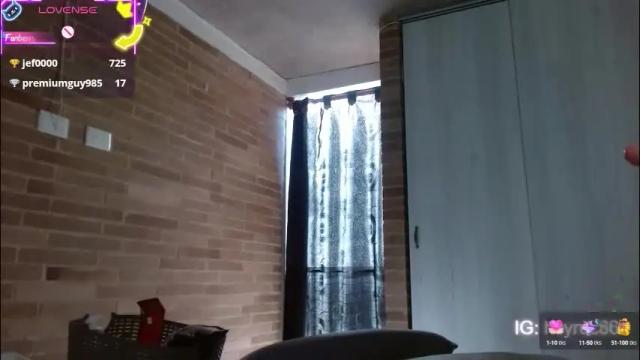 Image 12 of helenacyruss666 Stream on Chaturbate on 1 month ago