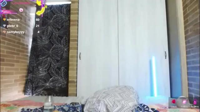 Thumbnail 2, helenacyruss666's Stream at Chaturbate, 25 days ago