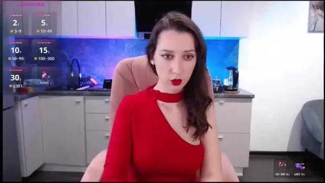 Thumbnail 1, helenahermosa's Stream at Chaturbate, 23 days ago