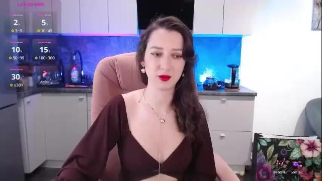 Thumbnail 1, helenahermosa's Stream at Chaturbate, 7 days ago