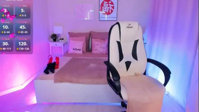 Thumbnail 1, helenaregal's Stream at Chaturbate, 1 month ago
