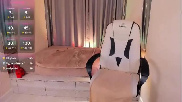 Thumbnail 1, helenaregal's Stream at Chaturbate, 1 month ago