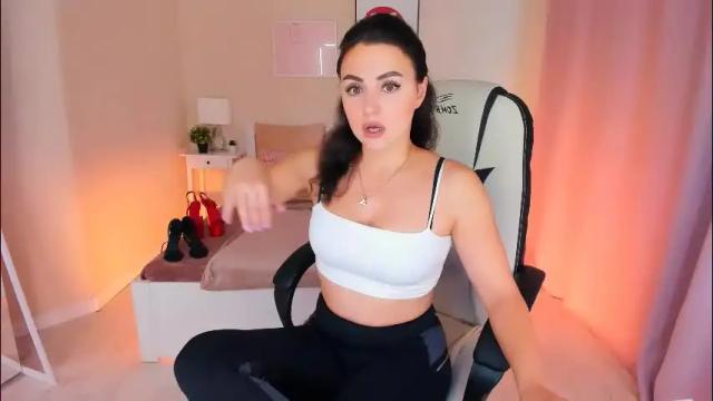 Thumbnail 1, helenaregal's Stream at Chaturbate, 1 month ago