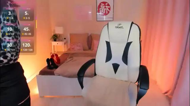 Image 3 of helenaregal Stream on Chaturbate on 1 month ago