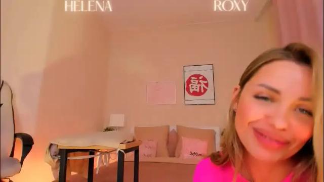 Image 3 of helenaregal Stream on Chaturbate on 1 month ago