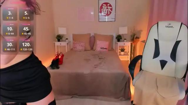 Image 4 of helenaregal Stream on Chaturbate on 29 days ago