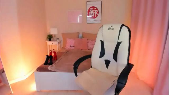 Image 2 of helenaregal Stream on Chaturbate on 7 days ago