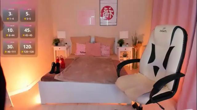 Image 6 of helenaregal Stream on Chaturbate on 7 days ago