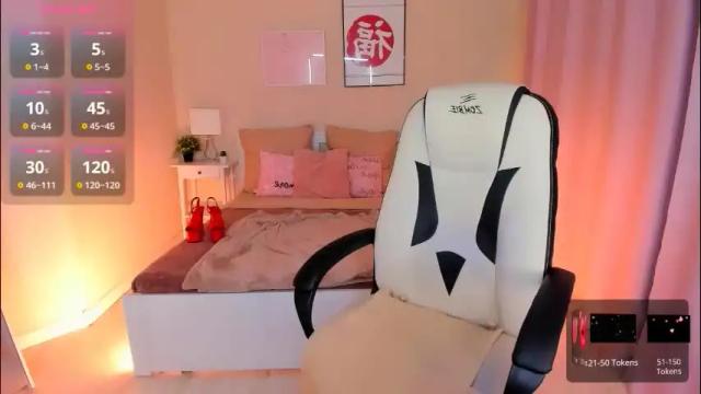 Image 2 of helenaregal Stream on Chaturbate on 4 days ago