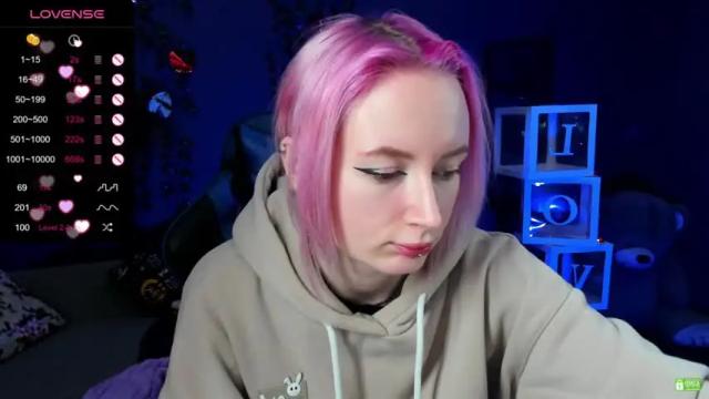 Image 3 of helencarter Stream on Chaturbate on 20 months ago