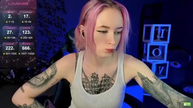 Thumbnail 3, helencarter's Stream at Chaturbate, 19 months ago