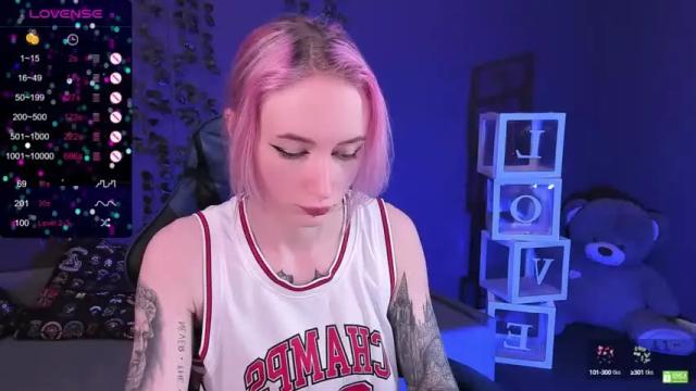 Image 3 of helencarter Stream on Chaturbate on 19 months ago