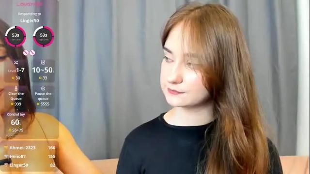 Image 12 of helene_rose Stream on Chaturbate on 9 days ago