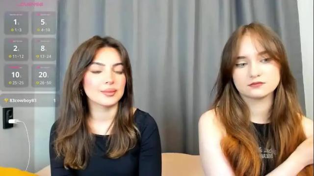 Image 2 of helene_rose Stream on Chaturbate on 8 months ago