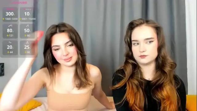 Image 2 of helene_rose Stream on Chaturbate on 8 months ago