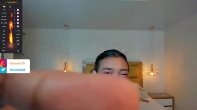 Image 6 of helenebird Stream on Chaturbate on 16 months ago
